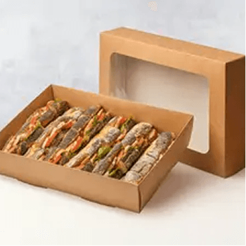 Artisan Bread Platter