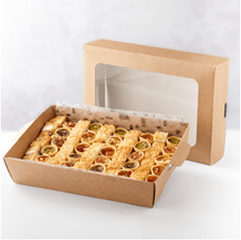 French Breakfast Platter