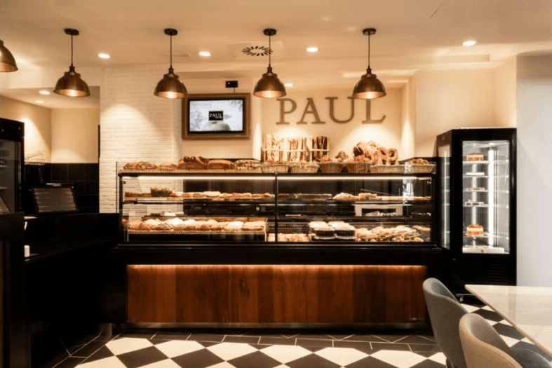 1985 - International expansion