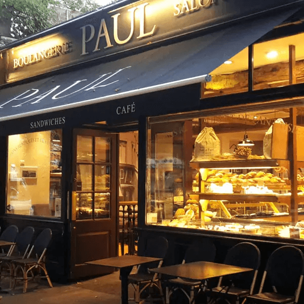 2000 - London expansion